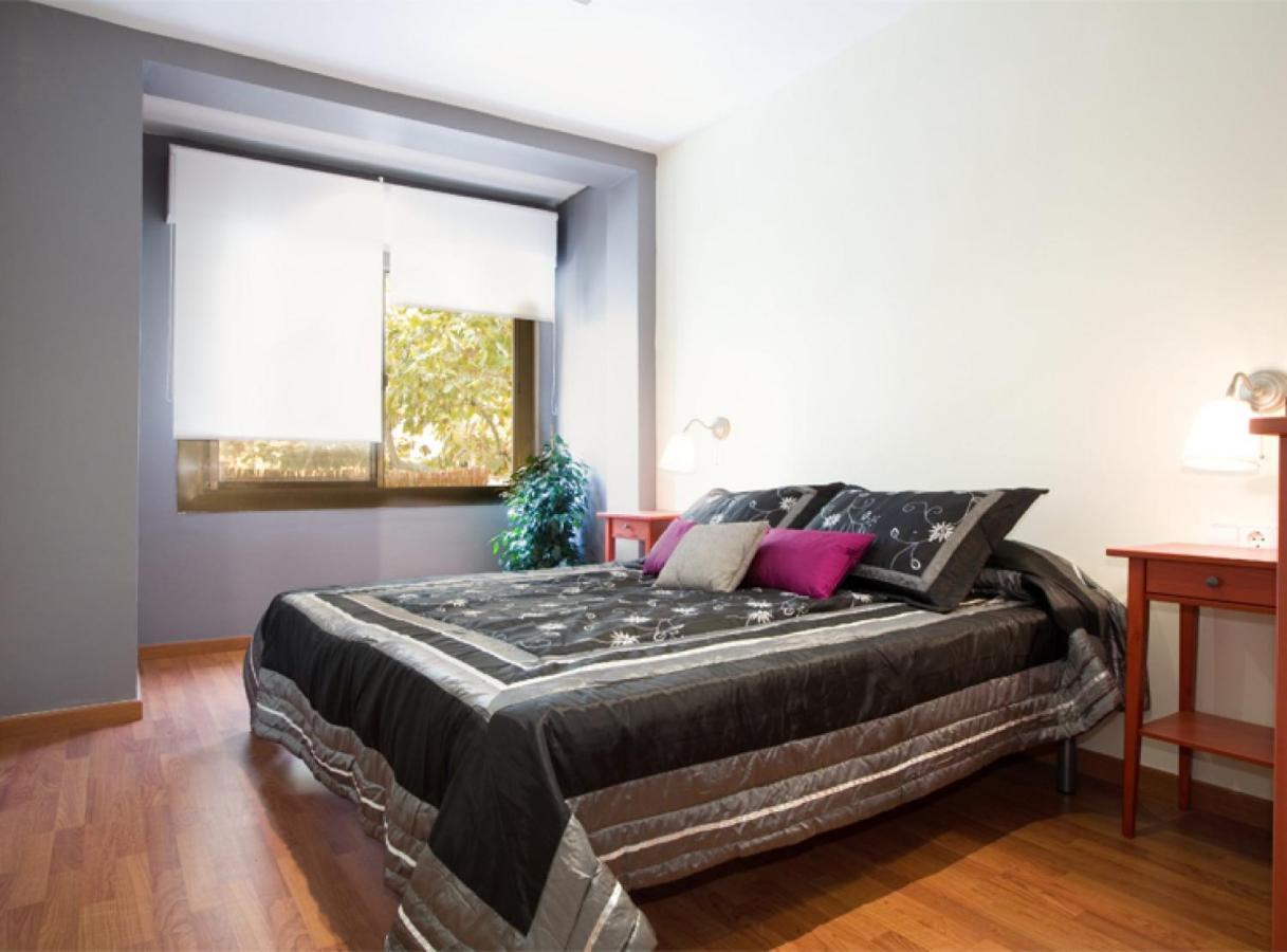 Avinguda Gaudi Apartment บาร์เซโลนา ภายนอก รูปภาพ