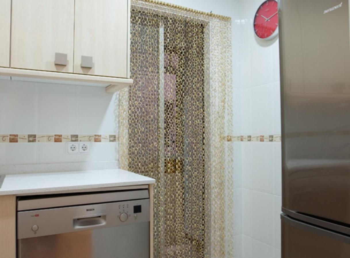 Avinguda Gaudi Apartment บาร์เซโลนา ภายนอก รูปภาพ